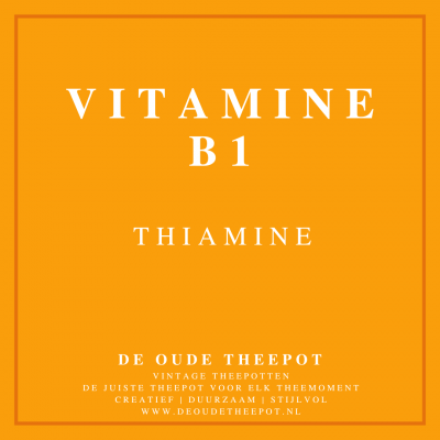 VTM002-VITAMINE-B1-THIAMINE-VITAMINEN-FYTONUTRIËNTEN